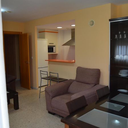 Apartamentos Edif Estocolmo 7ºb Бенідорм Екстер'єр фото