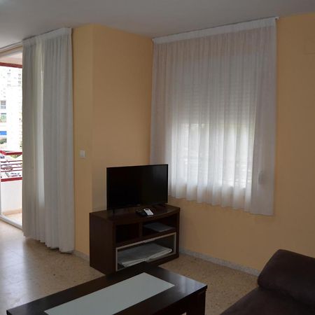 Apartamentos Edif Estocolmo 7ºb Бенідорм Екстер'єр фото