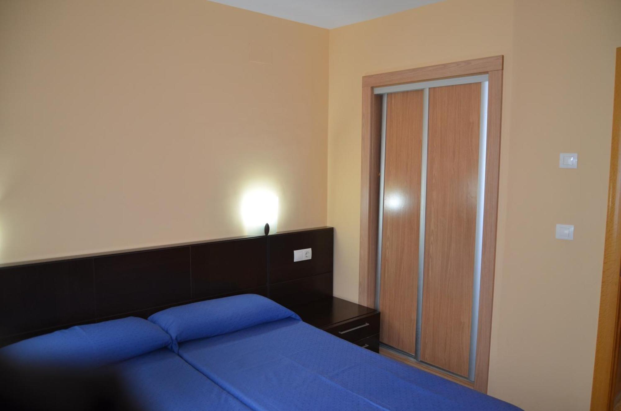 Apartamentos Edif Estocolmo 7ºb Бенідорм Екстер'єр фото
