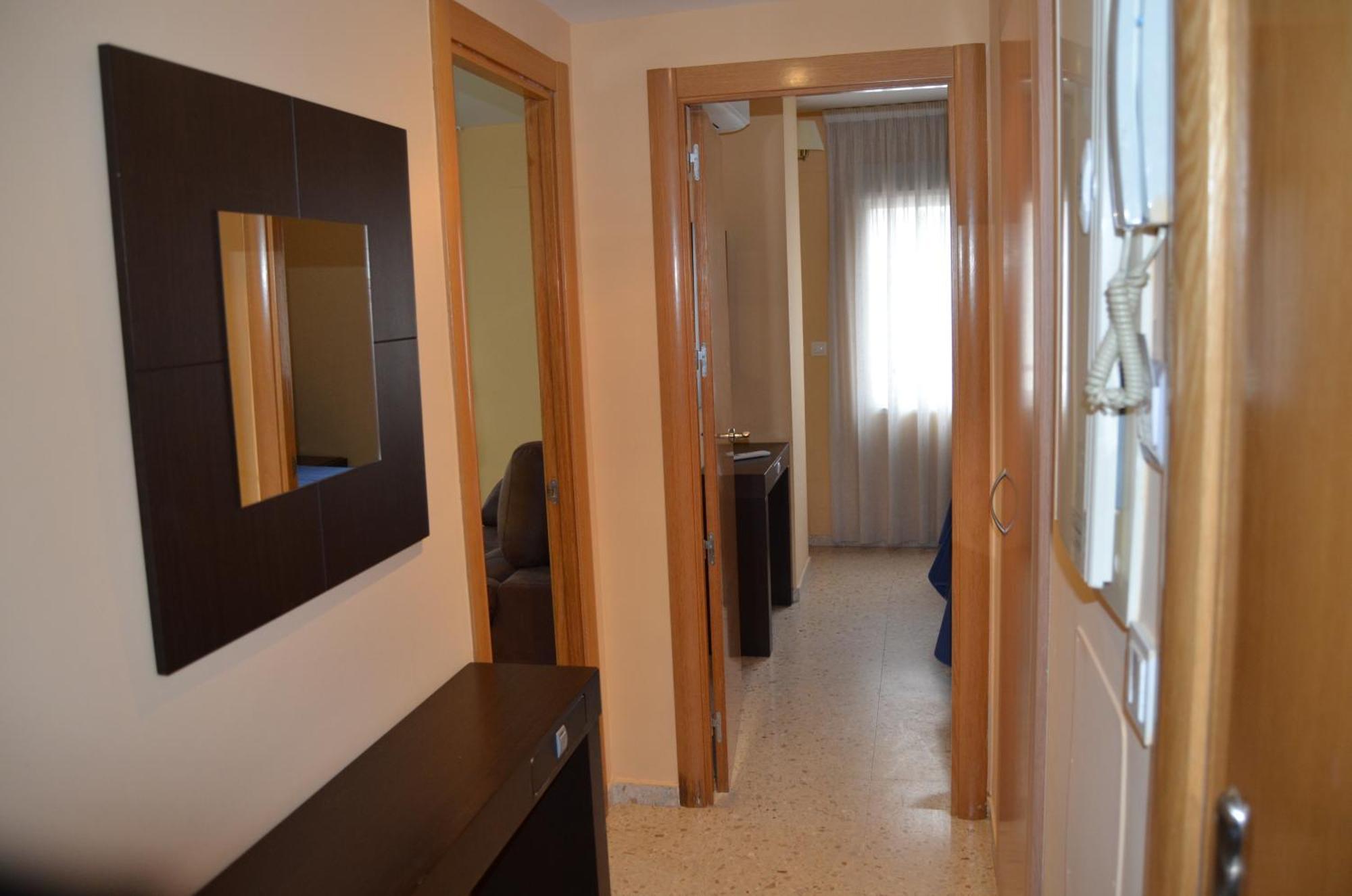 Apartamentos Edif Estocolmo 7ºb Бенідорм Екстер'єр фото