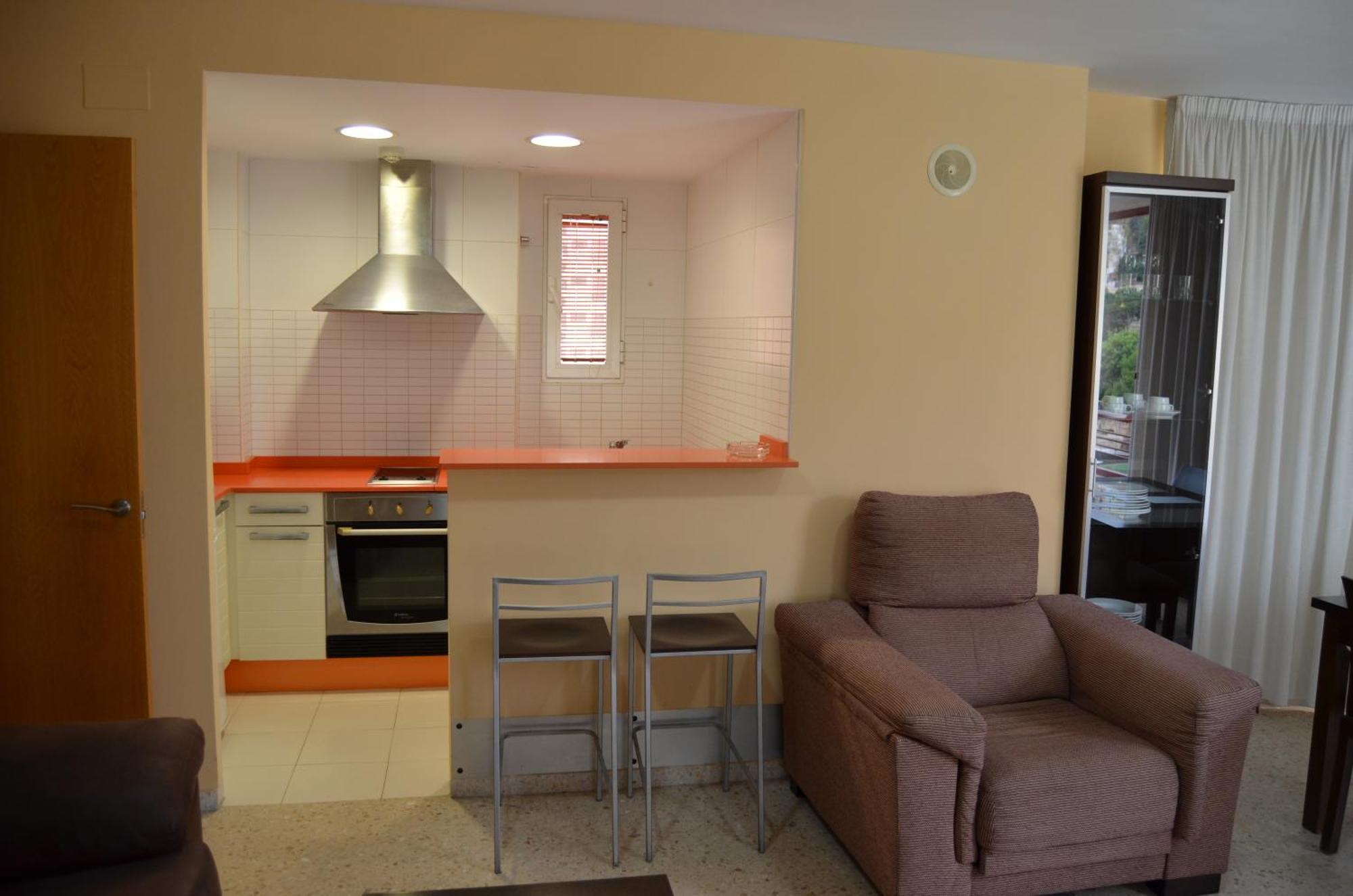 Apartamentos Edif Estocolmo 7ºb Бенідорм Екстер'єр фото