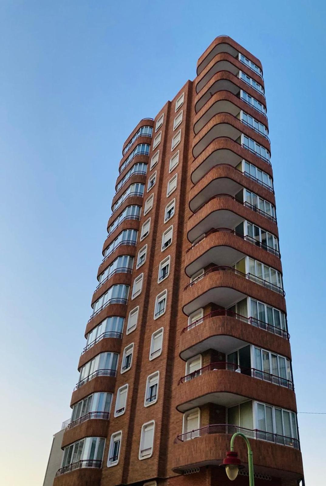 Apartamentos Edif Estocolmo 7ºb Бенідорм Екстер'єр фото