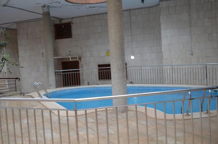 Apartamentos Edif Estocolmo 7ºb Бенідорм Екстер'єр фото